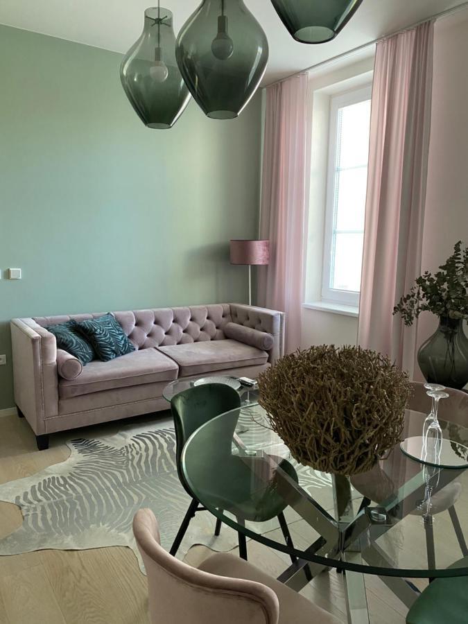 Apartmany Mia Valtice Bagian luar foto