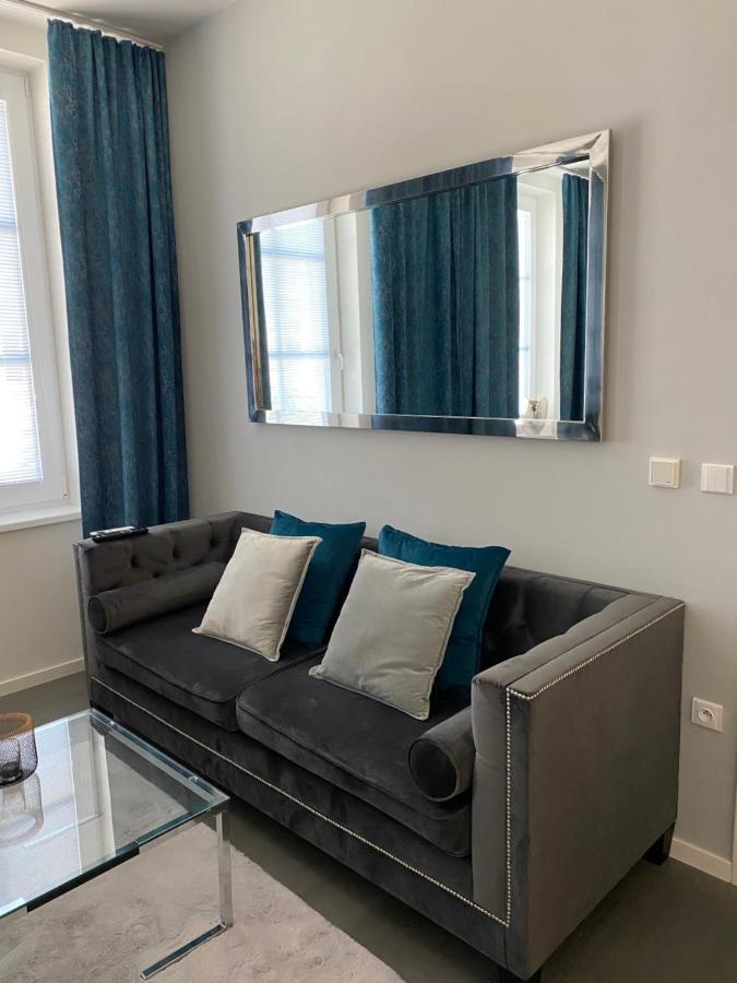 Apartmany Mia Valtice Bagian luar foto