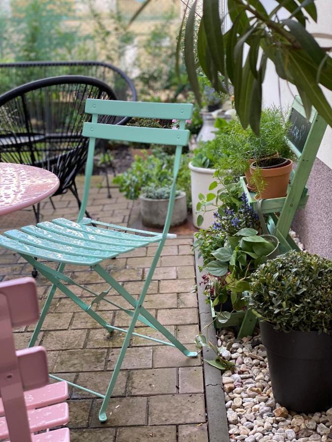 Apartmany Mia Valtice Bagian luar foto