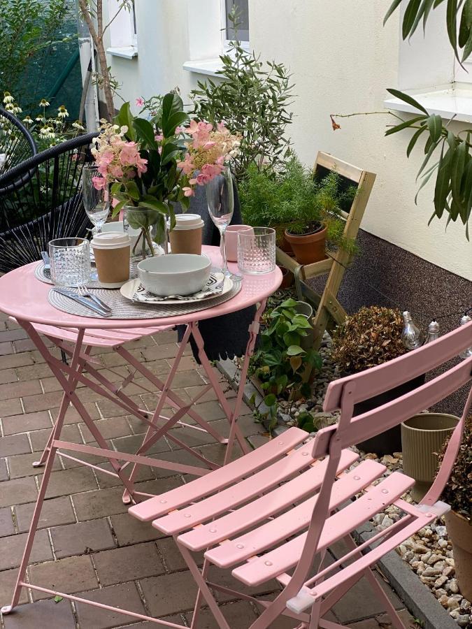 Apartmany Mia Valtice Bagian luar foto