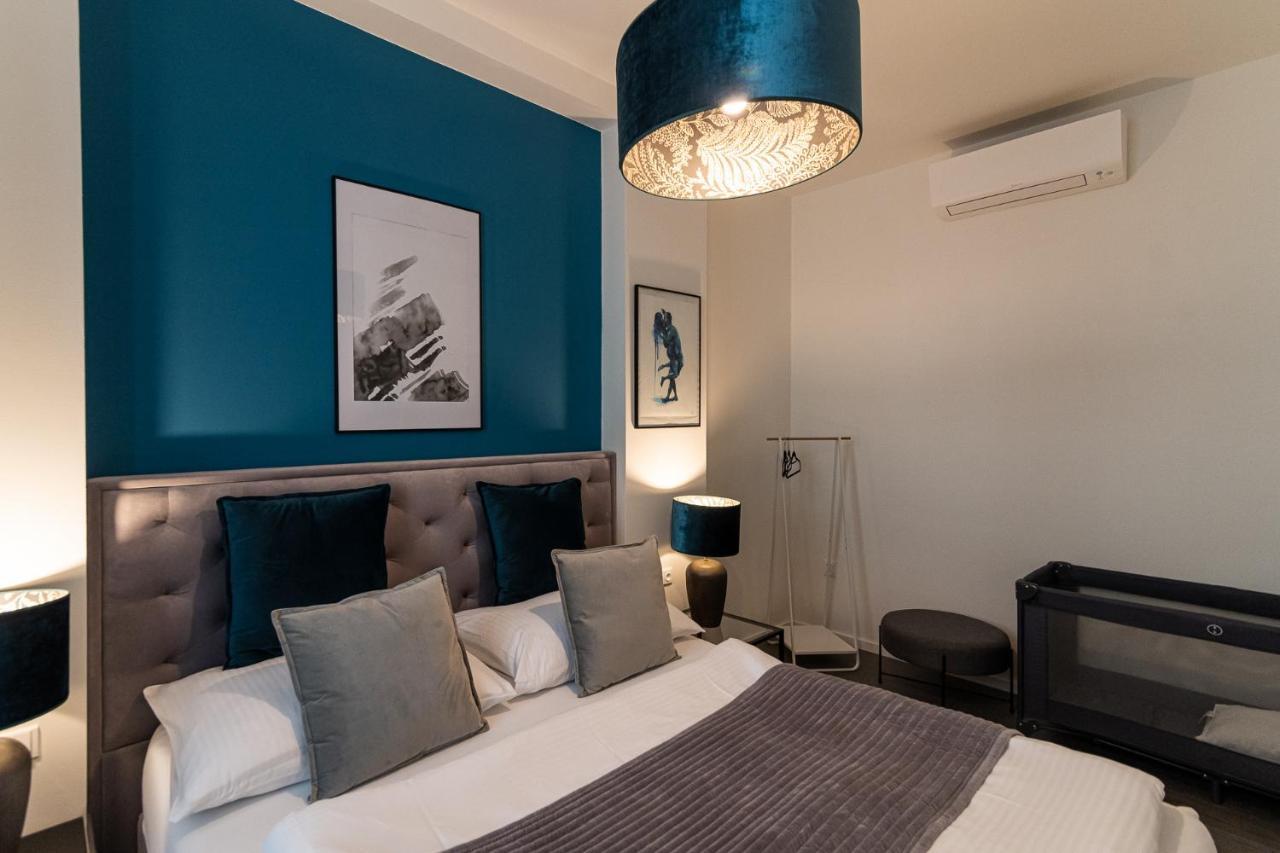 Apartmany Mia Valtice Bagian luar foto