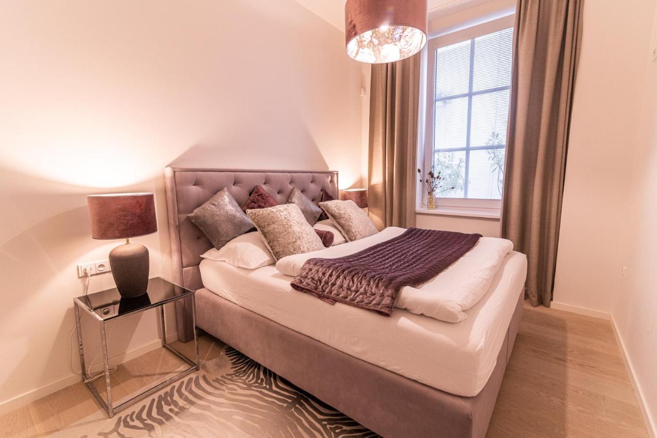 Apartmany Mia Valtice Bagian luar foto