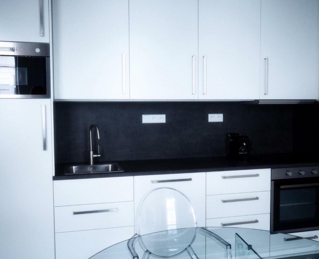 Apartmany Mia Valtice Bagian luar foto